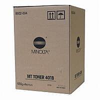 Konica Minolta MT-401BK (8932-604) Orijinal Toner - EP-3050 / EP-4050