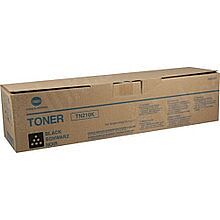 Konica Minolta TN-210BK (8938-509) Siyah Orijinal Toner - C250 / C252 - 1