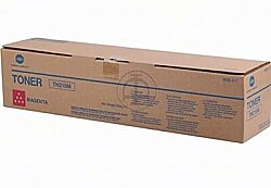 Konica Minolta TN-210M (8938-511) Kırmızı Orijinal Toner - C250 / C252