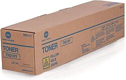 Konica Minolta TN-210Y (8938-510) Sarı Orijinal Toner - C250 / C252Konica Minolta TN-210Y (8938-510) Sarı Orijinal Toner - C250 / C252