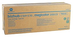 Konica Minolta TN-212C (A00W372) Mavi Orijinal Toner - C10