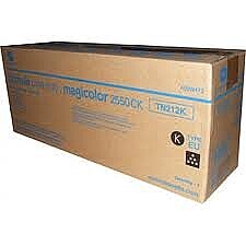 Konica Minolta TN-212K (A00W472) Siyah Orijinal Toner - Bizhub C10P
