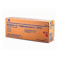 Konica Minolta TN-212M (A00W262) Kırmızı Orijinal Toner - Bizhub C10P