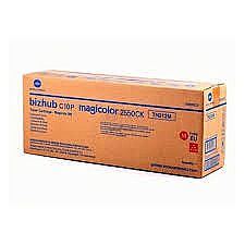 Konica Minolta TN-212M (A00W262) Kırmızı Orijinal Toner - Bizhub C10P - 1