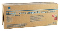 Konica Minolta TN-212M (A00W272) Kırmızı Orijinal Toner - C10
