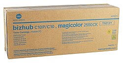 Konica Minolta TN-212Y (A00W172) Sarı Orijinal Toner - C10