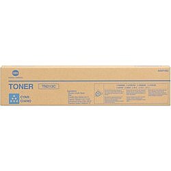 Konica Minolta TN-213C (A0D7452) Mavi Orijinal Toner - C203 / C253