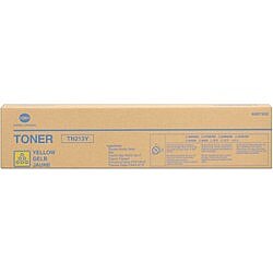 Konica Minolta TN-213Y (A0D7252) Sarı Orijinal Toner - C203 / C253