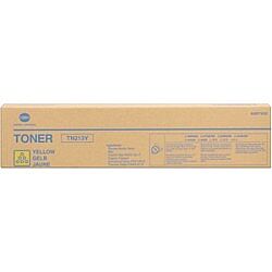 Konica Minolta TN-213Y (A0D7252) Sarı Orijinal Toner - C203 / C253 - 1