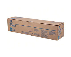 Konica Minolta TN-214C (A0D7454) Mavi Orijinal Toner - Bizhub C200 / C203