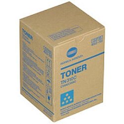 Konica Minolta TN-310C (4053701) Mavi Orijinal Toner - Bizhub C350 / C351
