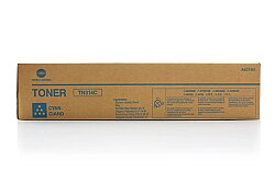Konica Minolta TN-314C (A0D7451) Mavi Orijinal Toner - C353 / C353P