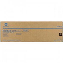 Konica Minolta TN-318BK (A0DK153) Siyah Orijinal Toner - Bizhub C20 / C30