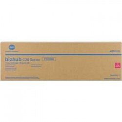 Konica Minolta TN-318M (A0DK353) Kırmızı Orijinal Toner - Bizhub C20 / C30 - 1