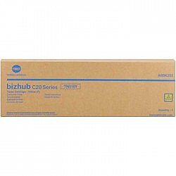 Konica Minolta TN-318Y (A0DK253) Sarı Orijinal Toner - Bizhup C20 / C30