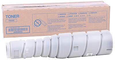 Konica Minolta TN-320 (A202053) Orijinal Toner - Bizhub 36 - 1