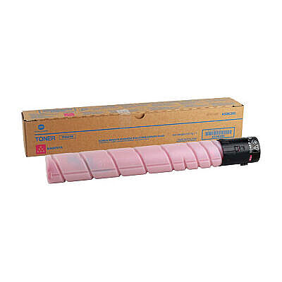 Konica Minolta TN-321M (A33K350) Kırmızı Orijinal Toner - Bizhub C364 / C284 - 1
