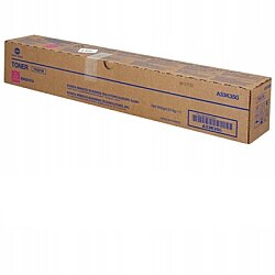 Konica Minolta TN-321M (A33K35G) Kırmızı Orijinal Toner - Bizhub C364 / C224