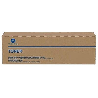 Konica Minolta TN-326BK (AAJ6050) Siyah Orijinal Toner - Bizhub 308e / 368e - 1
