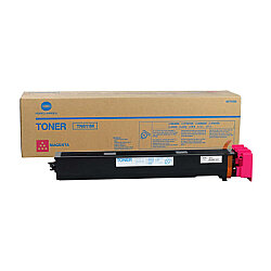 Konica Minolta TN-611M (A070350) Kırmızı Orijinal Toner - C451 / C550