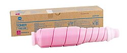 Konica Minolta TN-612M (A0VW350) Kırmızı Orijinal Toner - Pro C5501 / C6501