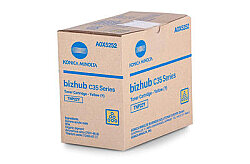 Konica Minolta TNP-22Y (A0X5252) Sarı Orijinal Toner - C35 / C35P