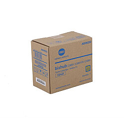 Konica Minolta TNP-49Y (A95W250) Sarı Orijinal Toner - C3351 / C3851 - 1