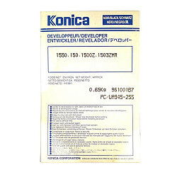 Konica Minolta UA945-255 Orijinal Developer - 1500 / 1503