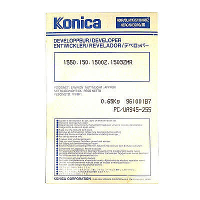 Konica Minolta UA945-255 Orijinal Developer - 1500 / 1503 - 1
