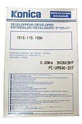Konica Minolta UA946-207 Orijinal Developer -1500 / 1503