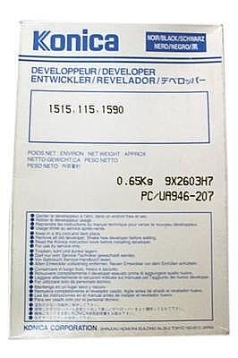 Konica Minolta UA946-207 Orijinal Developer -1500 / 1503 - 1