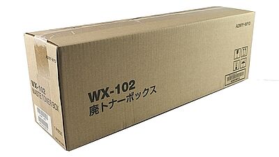 Konica Minolta WX-102 (A2WY-WY3) Orijinal Atık Toner Kutusu - Bizhub 552 / 652 - 1