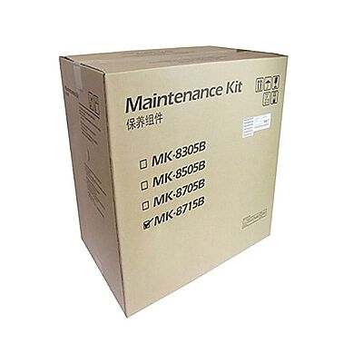 Kyocera 1702N20UN1 (MK-8715B) Renkli Orijinal Bakım Kiti - TASKalfa 6551ci - 1