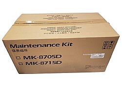 Kyocera 1702N20UN2 (MK-8715D) Siyah Orijinal Bakım Kiti - TASKalfa 6551ci