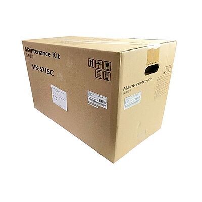 Kyocera 1702N78NL0 (MK-6715C) Orijinal Bakım Kiti - TASKalfa 6501i - 1