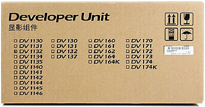 Kyocera DV-1132 Orijinal Developer Ünitesi - M2030dn - 1