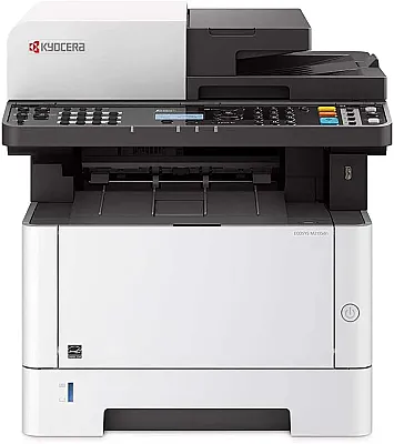 Kyocera Ecosys M2135DN Siyah Beyaz Çok Fonksiyonlu Lazer Yazıcı - 1