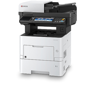 Kyocera Ecosys M3655idn Siyah Beyaz Çok Fonksiyonlu Fotokopi Makinesi 55 ppm A4 - 1