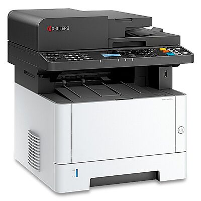 Kyocera ECOSYS MA3500X A4 Siyah Beyaz Çok Fonksiyonlu Lazer Yazıcı – Ethernet, Dubleks - 1
