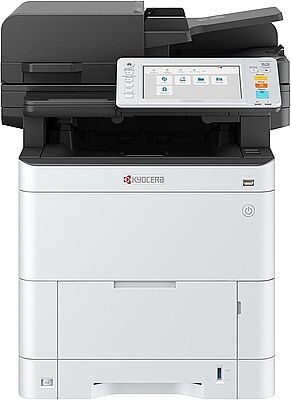 Kyocera ECOSYS MA4000cix Renkli Çok Fonksiyonlu Lazer Yazıcı - 1