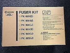 Kyocera FK-803(E) (2CK82040) Orijinal Fuser Kit 230V - FS-C8008 - 1