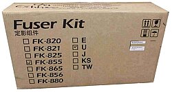Kyocera FK-855 (302H793236) Orijinal Fuser Ünitesi - TasKalfa 400ci / 500ci