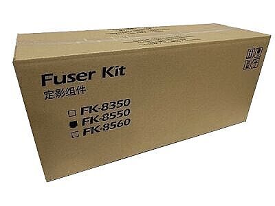 Kyocera FK-8550 (302ND93087) Orijinal Fuser Ünitesi - TASKalfa 2553ci - 1