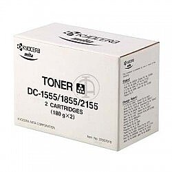 Kyocera Mita DC-1555 / DC-1855 / DC-2155 Orijinal Fotokopi Toneri (T4700) - 1