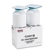 Kyocera Mita DC-1560 / DC-1860 / DC-2050 Orijinal Fotokopi Toneri (T4414) - 1
