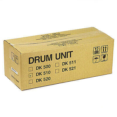 Kyocera Mita DK-510 Orijinal Drum Ünitesi - FS-C5015N - 1