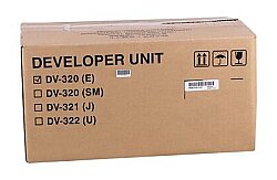 Kyocera Mita DV-320 Orijinal Developer Ünitesi - FS-2000D / FS-3900DN