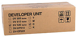 Kyocera Mita DV-520 Mavi Orijinal Developer Ünitesi - FS-C5015N
