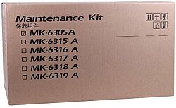 Kyocera Mita MK-6305A Orijinal Bakım Kiti - TasKalfa 3501i / 4501i