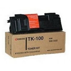 Kyocera Mita TK-100 Toner - Orijinal - Thumbnail